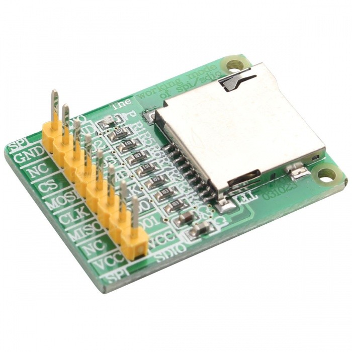 micro sd card controller