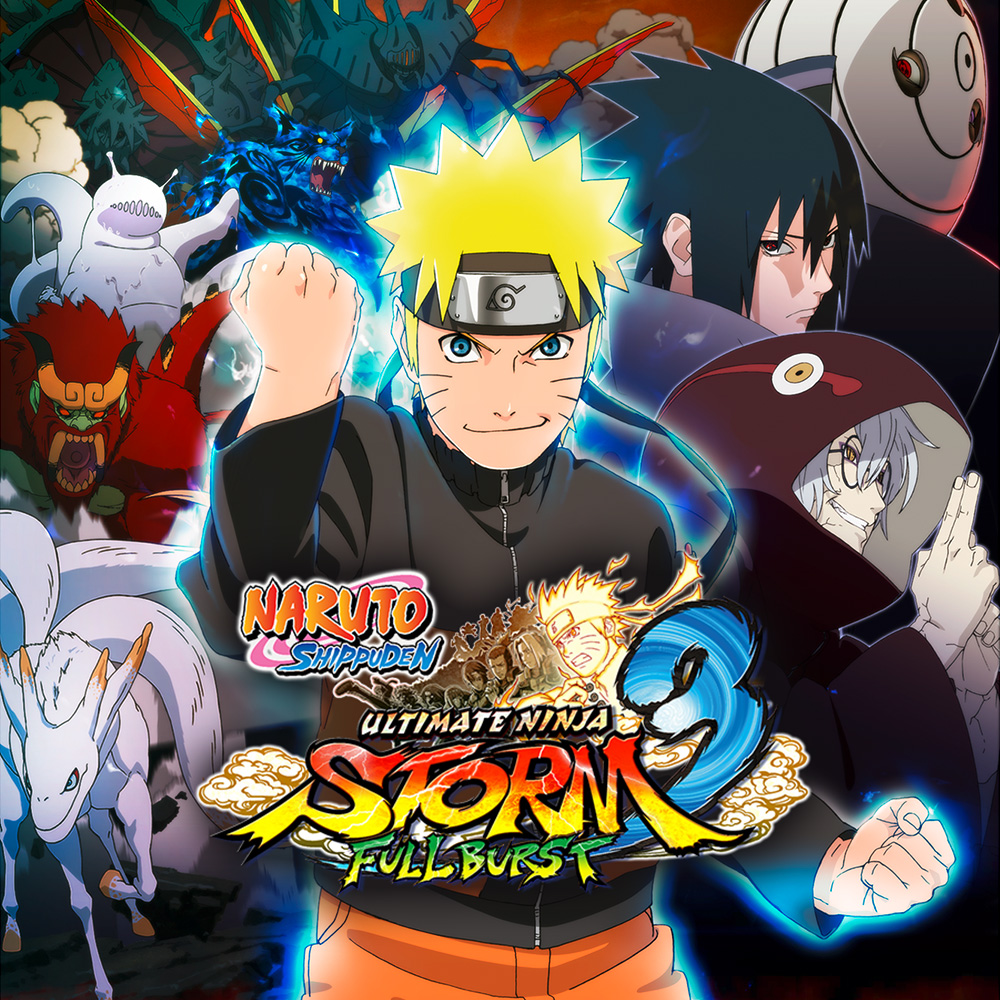 naruto ultimate ninja storm 3 full burst crack only download